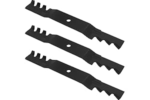 3 Pack 115-5059 Mower Blades Replacement for Toro Timecutter