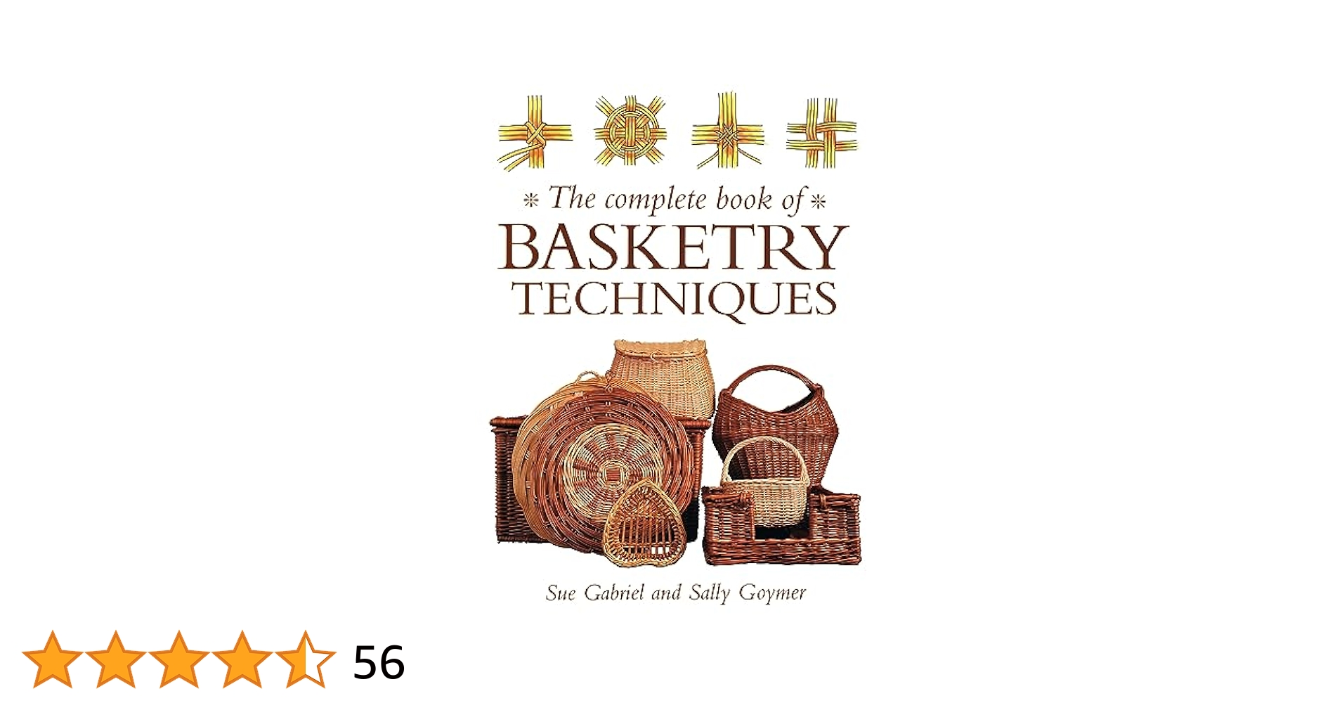 BASKETRY HONEGROWN AND HANDMADE 洋書 BASKETRY HONEGROWN AND