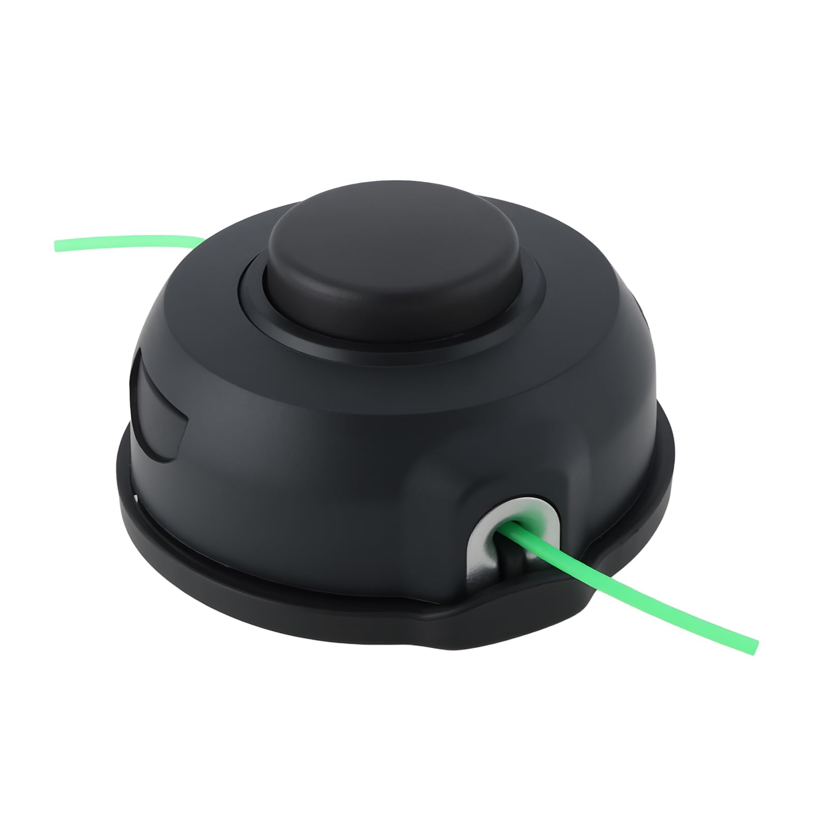 SG Store Lawn Mower Trimmer Head 198893-8 M10x1.25 LH Compatible with Makita DUR191L DUR191U 95-M10L
