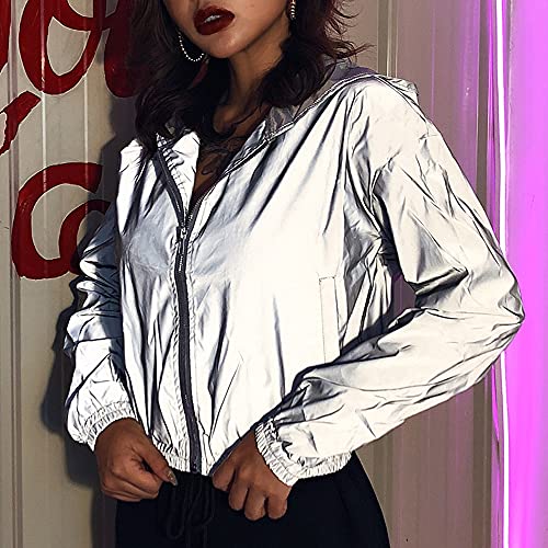 Consejos y reviews para comprar Chaqueta reflectante al mejor precio. 16 Imagen adicional