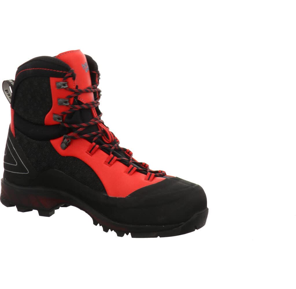 Hanwag Men's Ferrata II Gtx - Black/red - 8