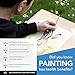 Castle Art Supplies 24 X 12ML Watercolor Paint Set | New Improved Formula | Value for Adult Artists | Quality, Intense Colors | Just Squeeze the Tube, Mix with Water and Get Creative (New Improved Formula)