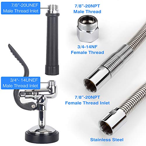 image for MSTJRY Spray Valve with 45