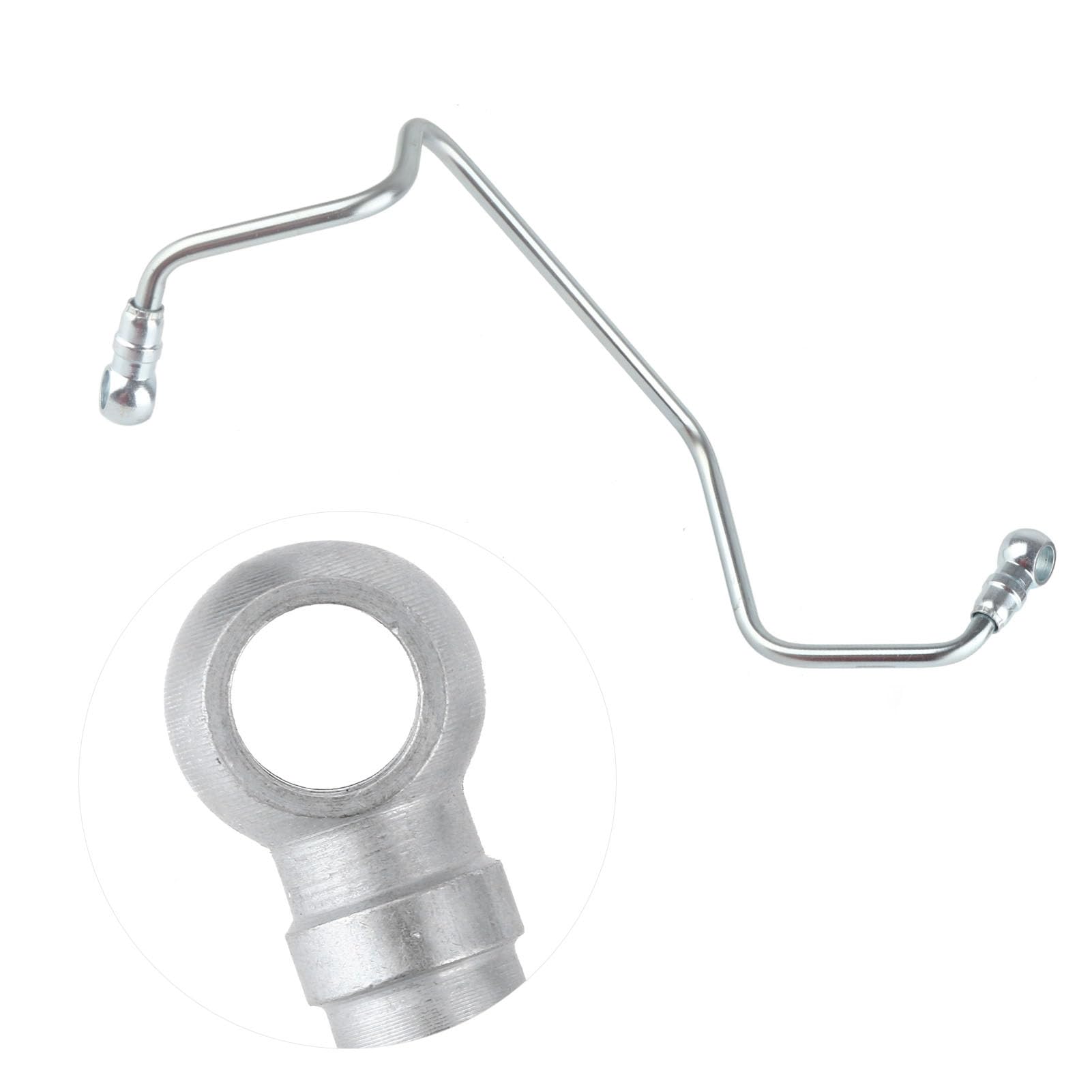 Tubo di alimentazione dell'olio turbo 9651785280 Tubo flessibile del tubo del carburante adatto per 206/207/307/308 407/1007