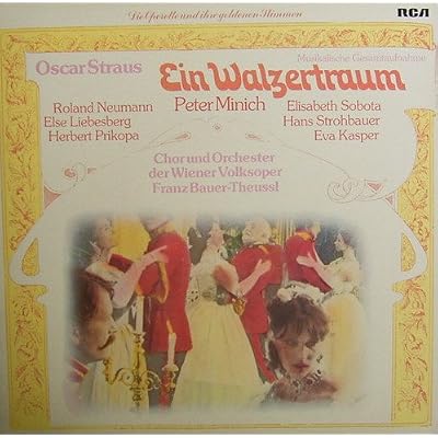 Straus: Ein Walzertraum