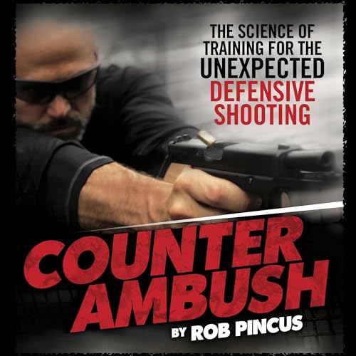 『Counter Ambush』のカバーアート