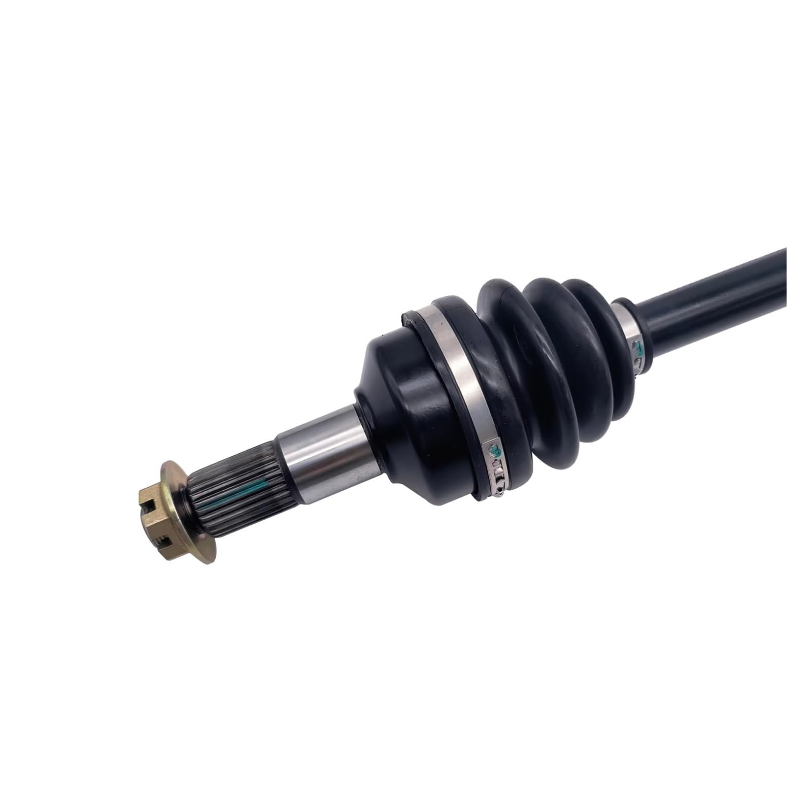 Eje Transmisión para Hisun Body Parts ATV 400 500 700cc Quad 4x4 Eje CV Trasero Derecho D para Hisun Código PJ00000264000300 47270-107-0000 Árboles Transmisión