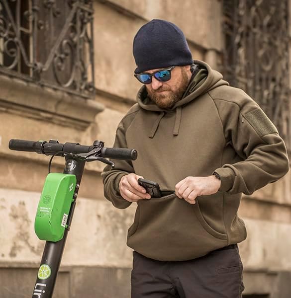 Helikon-Tex Urban Tactical Hoodie Lite (Kangaroo) Urban Line - Image 2