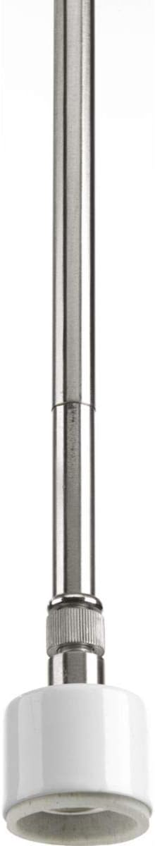 Exclusive Special Progress Lighting P5198-09 Markor Pendants, 1-5/8-Inch Diameter x 5-5/8-Inch Height, Nickel Crazy Clearance Progress Lighting P5198-09 Markor Pendants, 1-5/8-Inch Diameter x 5-5/8-Inch Height, Nickel