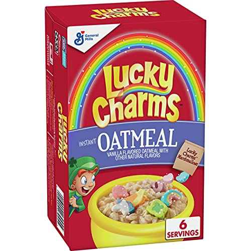 La Mejor Selección De Cereal Lucky Charms Mexico Los Mejores 10. Las