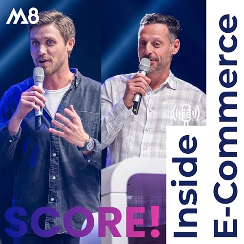 #24 Uhren-Startup Norqain - Spezial Interview an der Score mit Ben Küffer und Mark Streit Podcast Por arte de portada