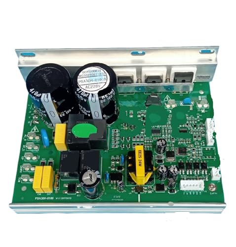 Image of PSA30H-0100B Treadmill Lower Control Board Driver Circuit Board Accessories, Compatible For Yijian, Compatible For Grace, 998 Motherboard Replacement Parts