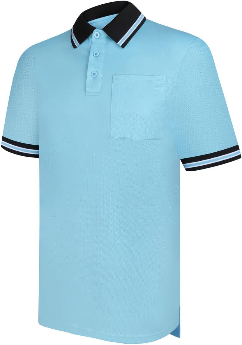 Baseball Umpire Shirt