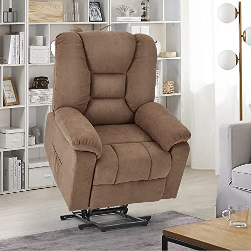 7 Best Power Lift Recliners For Elderly (2024 Updated)