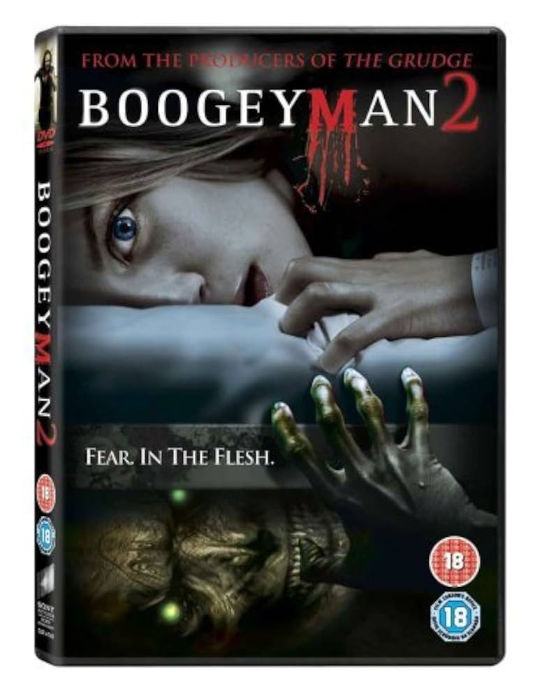 Amazon.com: Boogeyman 2 [DVD] : Movies & TV