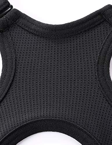 Image of SYROKAN Women's Full Support High Impact Racerback Lightly Lined Underwire Sports Bra