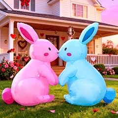 Kissing Bunnies