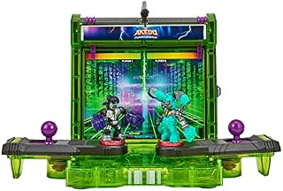 Legends of Akedo Powerstorm Ultimate Battle Arena with 35+ Battle Sound Effects and 2 Exclusive Battling Mini Warriors