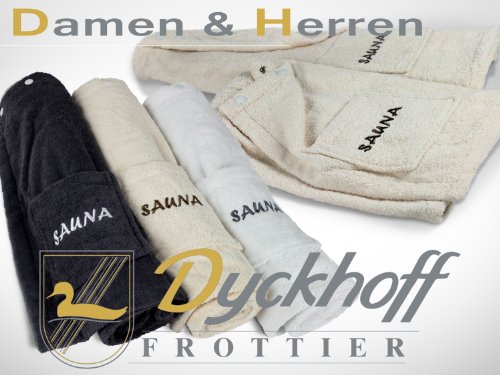 Dyckhoff serie Opal, Kilt per sauna - elegante