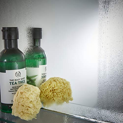 Pebble Grey™ Lola Illuminated LED Bathroom Mirror (500 x 600)