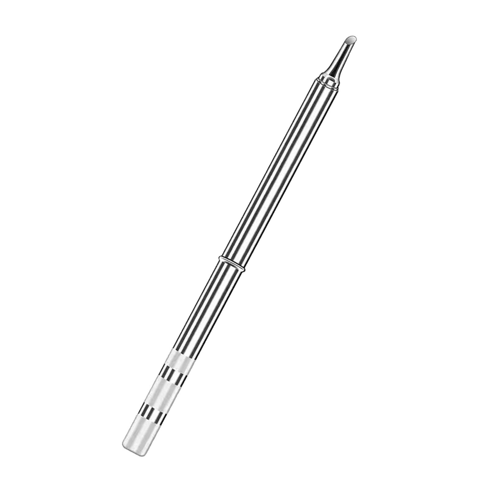 Msioytog B2 Professional Soldering Iron Tip High Precisions Temperature Control Copper Soldering Station Replacement Welding Tip High Precisions