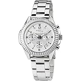 Color del la cara: Plateado Reloj Breil Tribe Mujer