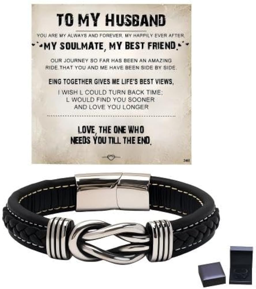Amazon.com: ziella To My Son Bracelet From Dad/Mom,Personalized