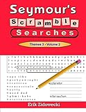 Seymour's Scramble Searches - Themes 3 - Volume 2