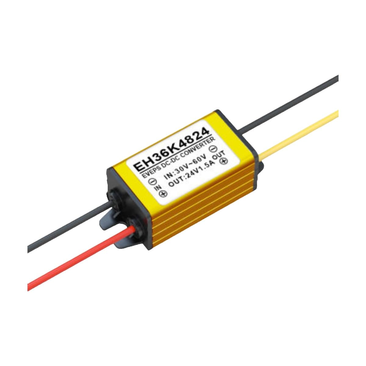 Convertisseur 48V à 24V : abaisser la tension sans chauffer