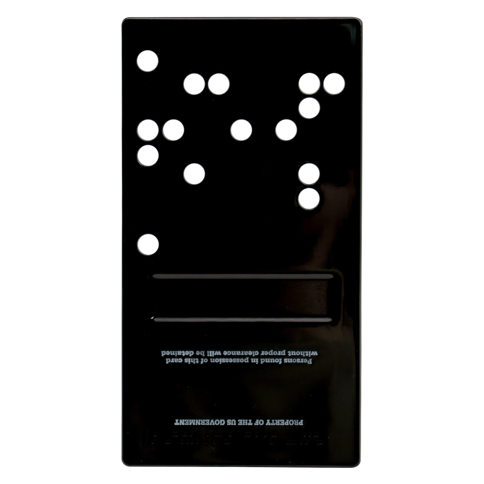 Amazon.co.jp: Fallout 限定版 核キーカード メタルレプリカ