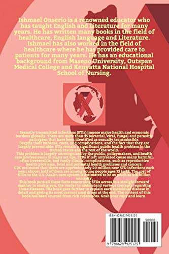 SEXUALLY TRANSMITTED DISEASES (STDs): A Detailed Manual for Medical Study and Practice