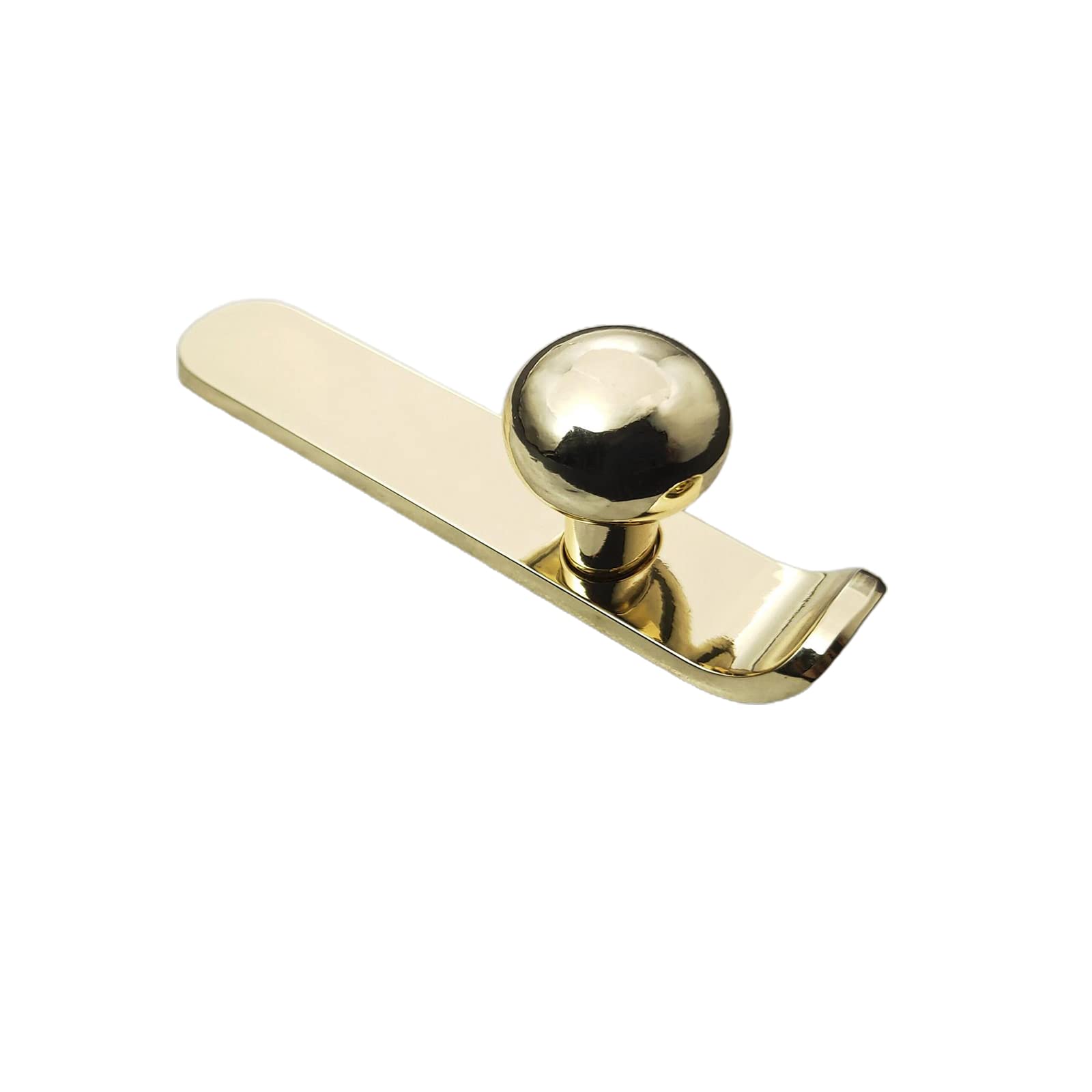 Yrohgkpn B Zinc-Alloy Single-Hole Handle Kitchen Cabinet Door Handle Wardrobe Pulls Simple Drawer Kno Vintage Furniture Hardware Cabinet Pull Pulls And Knobs Gold
