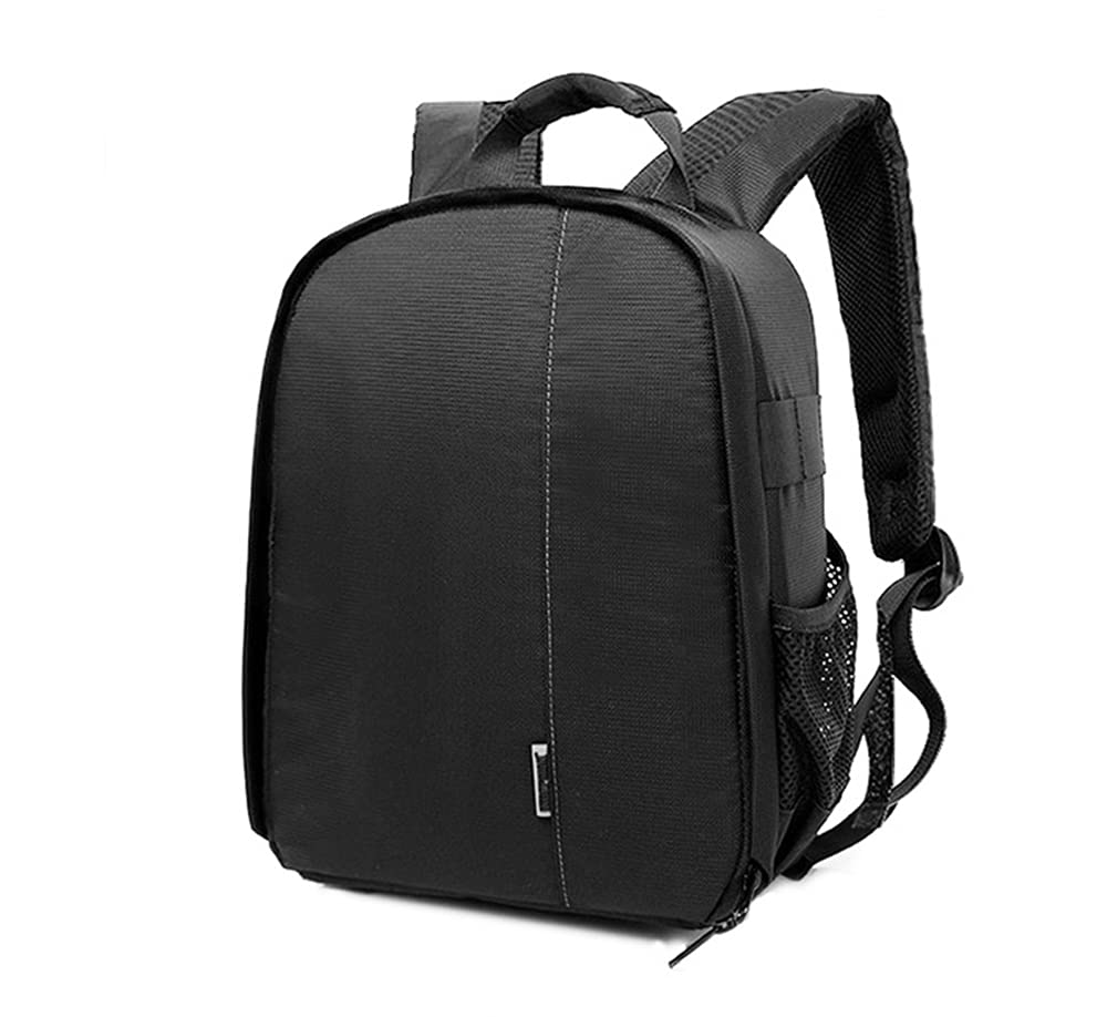 HALAMODOWaterproof Camera Bag Camera Backpack DSLR Hiking Camera Bag for Canon, Nikon, Samsung, and Sony