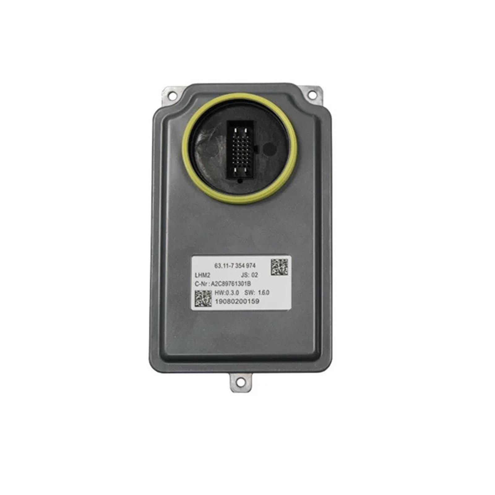 Módulo balasto 63117354974 63117367261 7354974 para BM W F32 F33 F36 para M3 F01 F02 F03 F10 F11 para X5 F15 Balasto para Faro LED(7 Series)