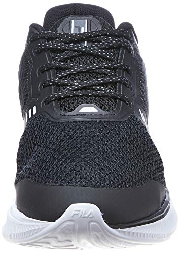 Tênis Racer Move, Fila, Masculino, Preto/Grafite/Branco, 39