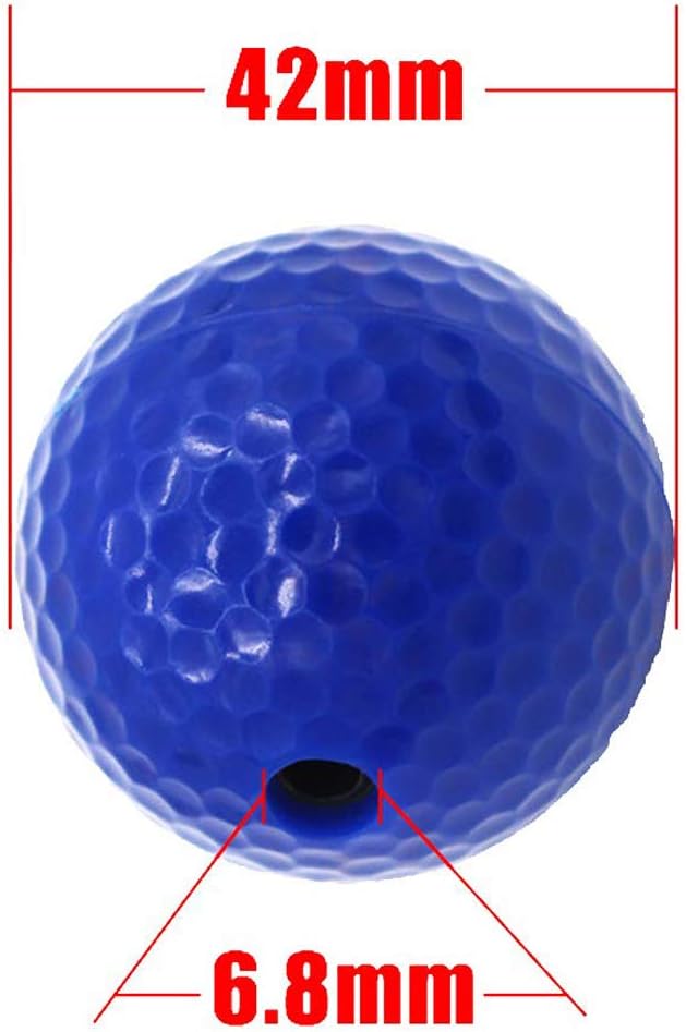 Qtimal Ladder Toss Game Replacement Ladder Balls, 3 Colors Tournament Quality Bolos Bolas with Real Golf Balls (9 Pack) : Sports & Outdoors