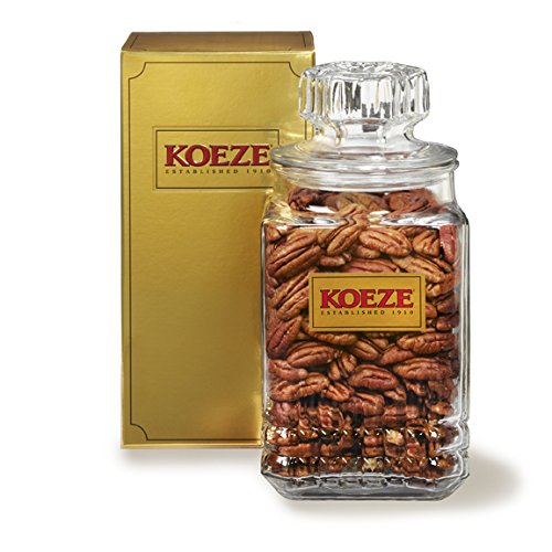 Roasted Pecans - 26 oz. Decanter