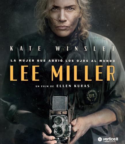 Portada de Lee Miller Blu-ray