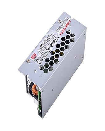 Mean Well RPS-120-24-C 120W Reliable Green Medical Power Supply 24V 5A Variable DC Power Converter