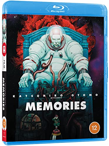 Memories (Standard Edition) [Blu-Ray]