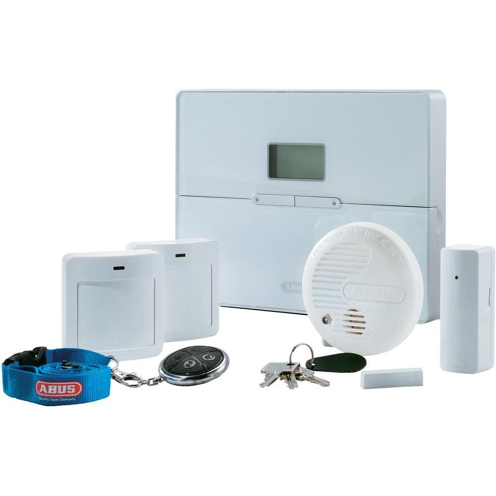 Alarme sans fil Abus Secvest 2WAY FU8002 avec centrale de contrôle