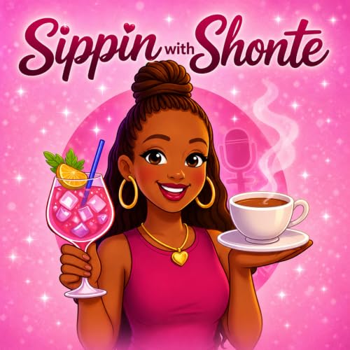 『Sippin with Shonte podcast』のカバーアート