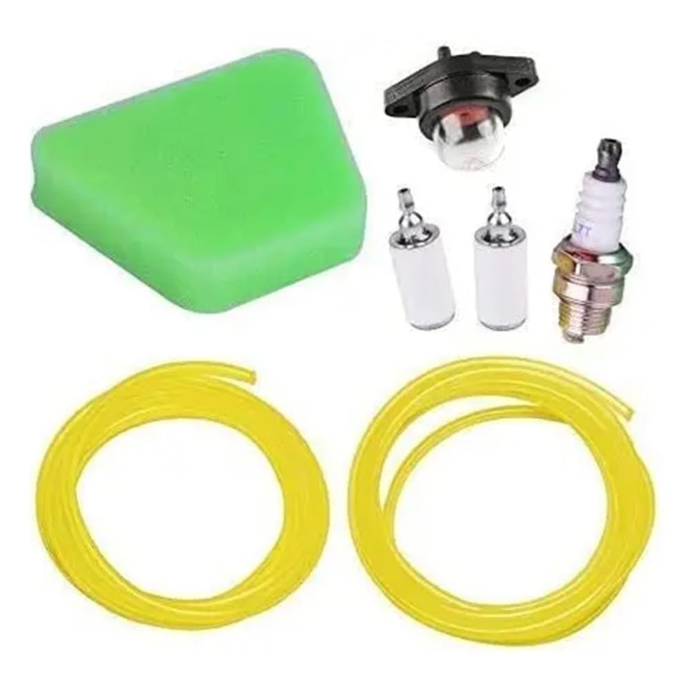 Kit filtre à carburant et bougie pour tronçonneuse 530037793