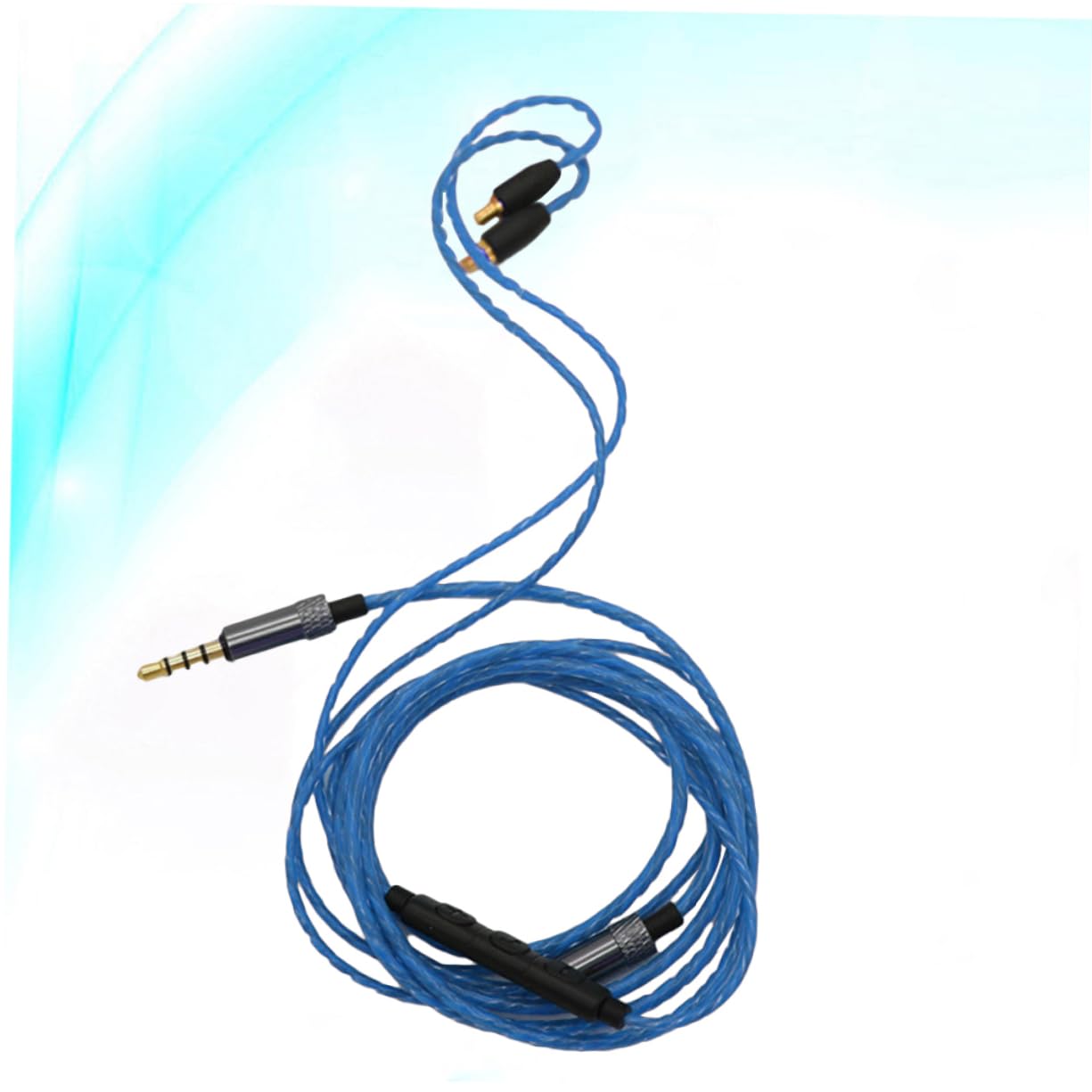 DOITOOL Cable De Actualización Para Auriculares Con Cable De 3 Piezas Para Cks1100 E40 E50 E70 Ls200 Ls300 Ckr90 Ckr100 Ls50 Ls70 Control De Auriculares De Cobre