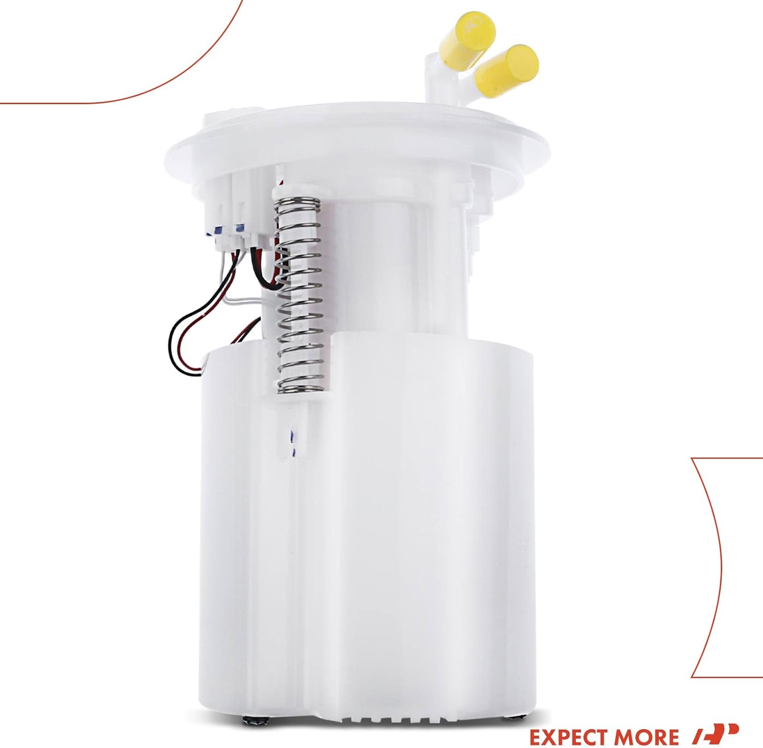 A-Premium Electric Fuel Pump Module Assembly w/Sending Unit Compatible with Subaru Forester 2009-2010 H4 2.5L, Gas - Image 8