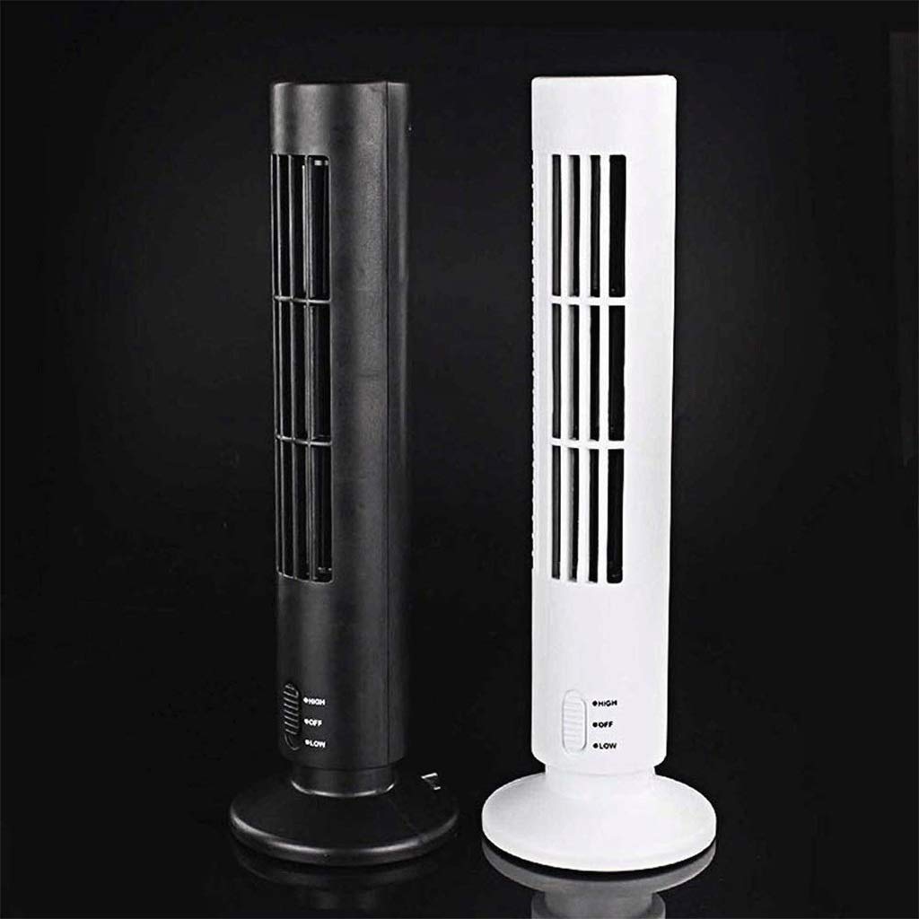 ECSWP Portable Evaporative Air Fan and Humidifier Personal Indoor Outdoor Swamp Cooler Color B Region Free