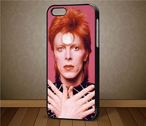David Bowie Ziggy Stardust Design 3 - To Fit iPhone and Samsung Phone Cases(White iPhone 6)