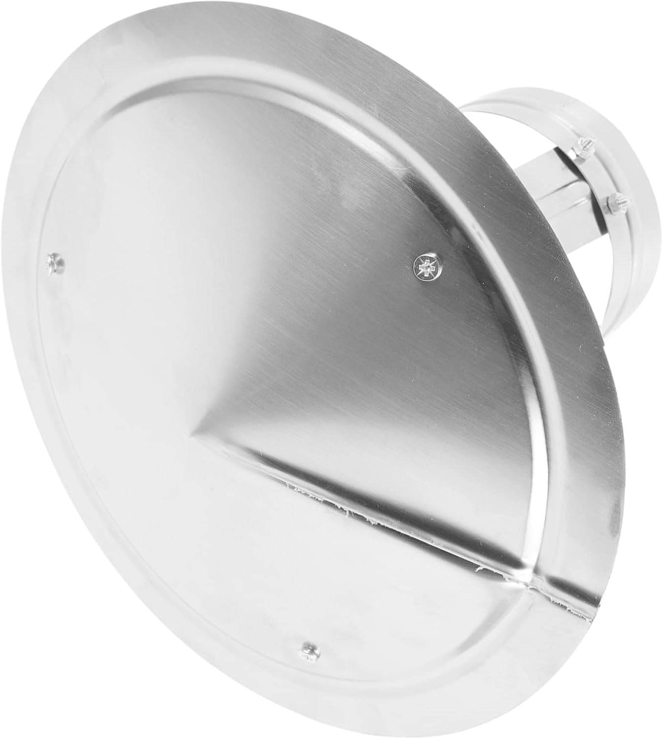 Uonlytech Stainless Steel Rain Hat Fire Pit Cover Patio