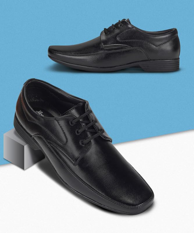 Image of PARAGON K11239G Formal Shoes for Men | Comfortable, Durable & Lightweight Shoes with Soft Cushioned Footbed | Easy Wear Slip On | Ideal for Daily & Occasional Use