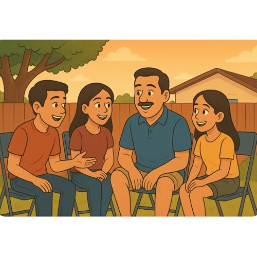 The Man, The Myth, Our Dad